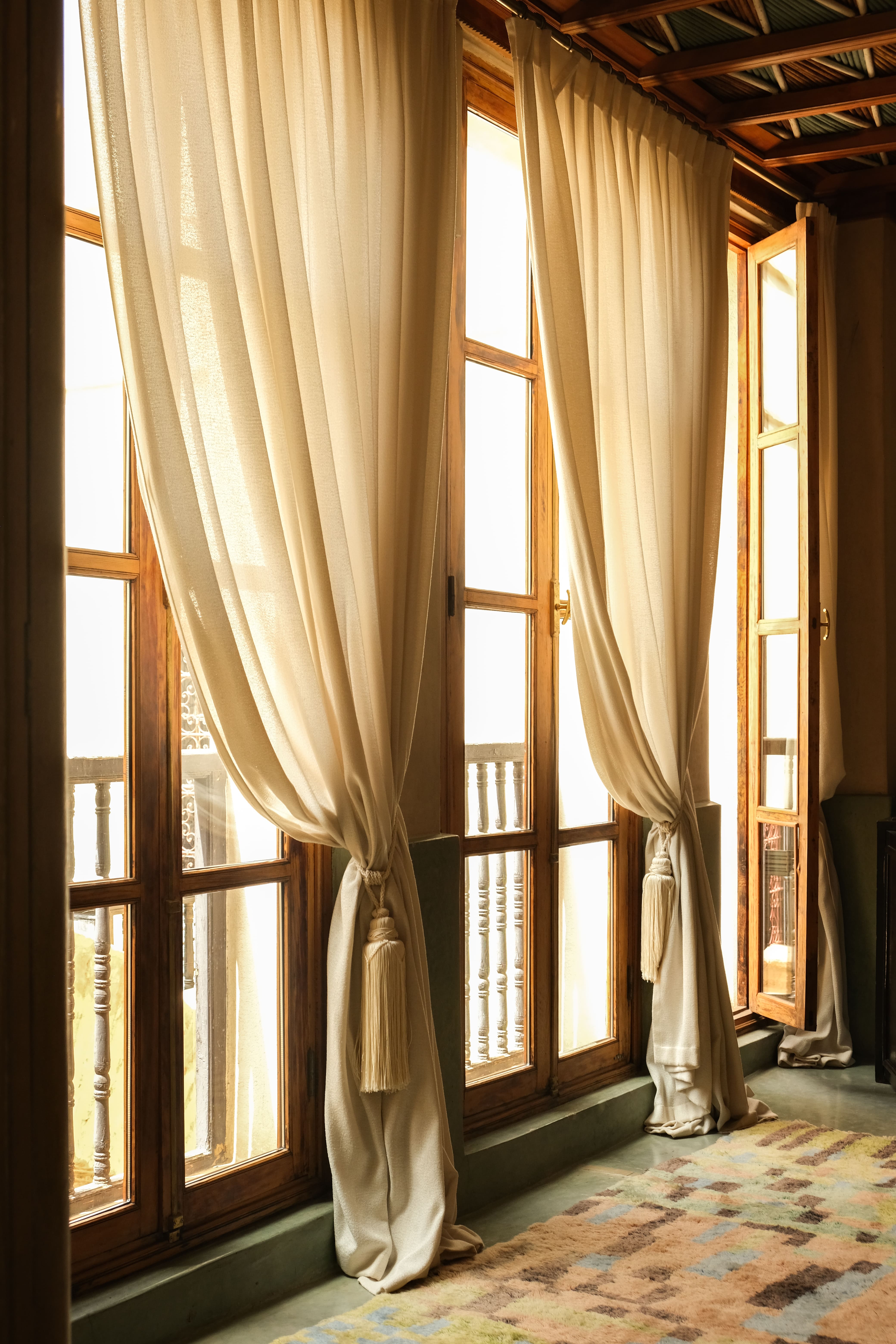 Morrocan Luxury Rooms